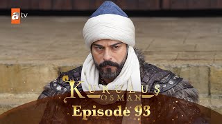 Kurulus Osman Urdu  Season 5 Episode 93 [upl. by Orvie258]