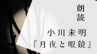 【朗読】小川未明『月夜と眼鏡』 [upl. by Herodias]