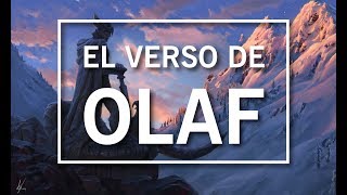 El Verso del Rey Olaf  Una historia de Skyrim [upl. by Gona259]