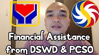 How to request financial assistance from DSWD amp PCSO Watch how 😃 [upl. by Eckel]