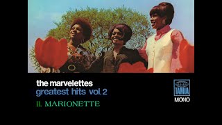 quotThe Marvelettes Greatest Hits Vol 2quot 11 quotMarionette The Marvelettesquot [upl. by Airda]