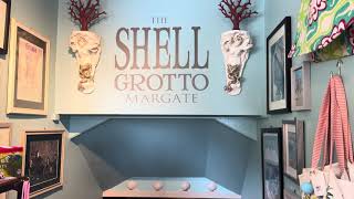 The Shell Grotto Margate UK🇬🇧 [upl. by Ready]