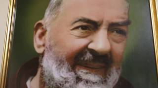 Padre Pio mi disse vai avanti [upl. by Adnawuj753]