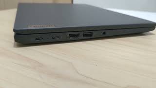 Exterior ThinkPad X13 Gen 3 i7 1260p [upl. by Nnaesor217]