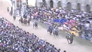 Palio 16 agosto 1994 [upl. by Assylem]