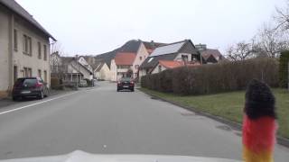 Mühlhausen Ehingen Welschingen Engen Deutschland 342015 [upl. by Kcirre]