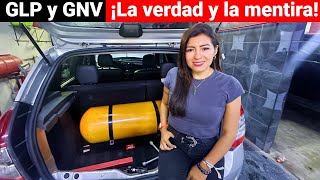 GLP y GNV🔥 ¡La verdad y la mentira😱 [upl. by Yhtir]