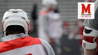 Maryland Lacrosse  Inside the Shell Ep 7 [upl. by Lat]