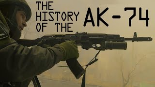 The History of the AK74 [upl. by Ymeraj]