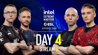 IEM Katowice  Day 4  Stream B  FULL SHOW [upl. by Okramed]