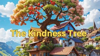 The Kindness Tree  A Heartwarming Moral Story for Kids  Learn Compassion and Empathy First video [upl. by Lenette342]