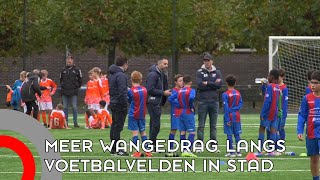 Asociaal gedrag op de voetbalvelden Een Brabantiaan moet zich respectvol gedragen [upl. by Leverett]