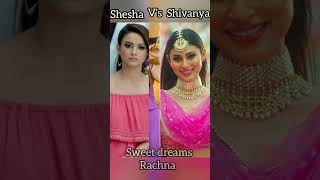 shesha versus shivanyastatusshort trending song [upl. by Maryjane210]