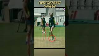 dale steyn bowling action  Steyn gun bowling action shorts [upl. by Yelyak882]