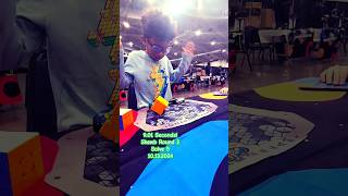 901 Seconds CC 24  Skewb R2 S5 cube speed fyp fun viralshort trend race wow [upl. by Laine]