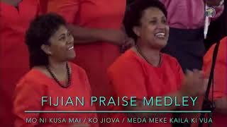 FIJIAN PRAISE MEDLEY  KUSA MAI  KO JIOVA  MEDA MEKE  WHC CHOIR [upl. by Pirzada]