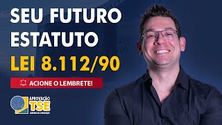 Projeto TSE  Seu Futuro Estatuto Lei 811290 [upl. by Lanaj]