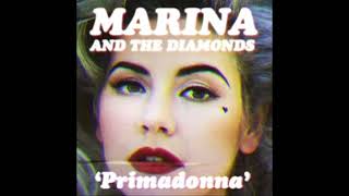 Marina and the Diamonds Primadonna LorD and Master remix [upl. by Apostles]