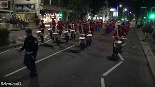 Portadown Defenders No2  Bangor Protestant Boys Parade  060924 4K [upl. by Fawna]