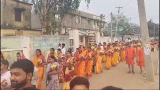 laxmipooja kalasa jatra😍chancher silver jubileeviralkirtan ghumara [upl. by Winterbottom]