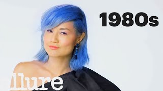 100 Years of Hair Color  Allure [upl. by Giverin]