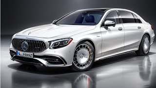 Luxury Redefined Once Again The NEW 2024 MercedesMaybach S 680 Haute Voiture [upl. by Lacym]