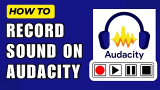 How to Record Desktop Sound with Audacity in 2024 Quick Tutorial [upl. by Bogart503]