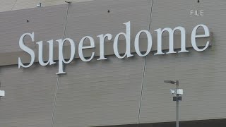 Saints pay millions in money owed for Superdome renovations [upl. by Eidurt572]