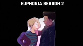 Euphoria  Season 2  Episode 3 [upl. by Adlay133]