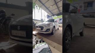 Subwoofer installation in Honda city and Swift shorts [upl. by Nachison]