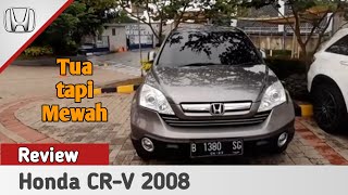 Honda CRV 2008 Review [upl. by Assel]