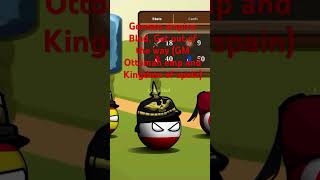 Bye game name is quotCountryball Eroupe 1890quot [upl. by Nolos]