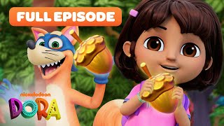 NEW Dora Full Episode  Swiper Steals Doras Magic Acorn 🌰  Dora amp Friends [upl. by Adams544]