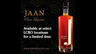 Jaan  Paan Liqueur [upl. by Leterg984]