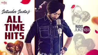 Satinder Sartaj All Time Hits  Best Of Satinder Sartaaj  New Punjabi Songs 2023  Sartaaj Hits [upl. by Peck524]