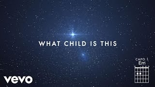 Chris Tomlin  What Child Is This LiveLyrics And Chords ft All Sons amp Daughters [upl. by Sitsuj]