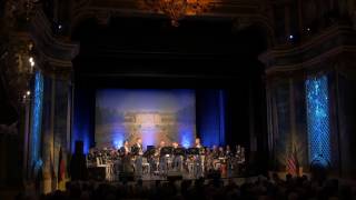 USAREUR Winds Performance in Schwetzingen Germany [upl. by Varion]