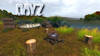 Deadfall  Dayzs newest FREE map  way better than Frostline will be lol [upl. by Orlina]