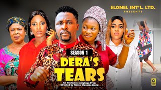 DERAS TEARS SEASON 1  2024 Latest Nigerian Nollywood Movie  New African Movies [upl. by Enitsirc]