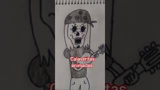 calaveritas literarias chistosas animación [upl. by Timothea]