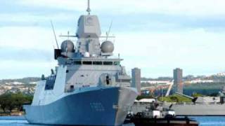 The Top 10 Best Frigate in the World [upl. by Tiloine]