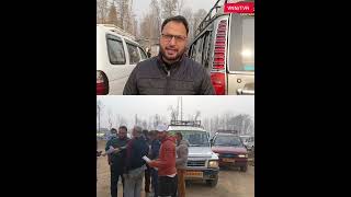 Fitness inspection of vehicles Twice a week ARTO Anantnag Dr Showkat Ahmad [upl. by Naitsirt]