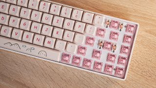 Rakit Keyboard 100ribuan 🗿 [upl. by Yobybab]