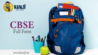 CBSE Full Form Meaning  CBSE Course Details  Full details of CBSE [upl. by Nahsad]