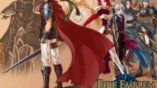 Fire Emblem Radiant Dawn OST 17 The Devoted [upl. by Aimit]