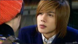 Boys Before Flowers  Jandi and Jihoo quotClose to Youquot [upl. by Arannahs936]