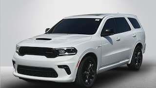 2021 Dodge Durango RT Clinton Township Mount Clemens Sterling Heights Eastpointe Saint Clair [upl. by Cherin972]