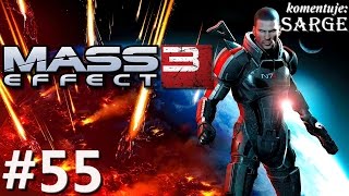 Zagrajmy w Mass Effect 3 60 fps odc 55  Infiltracja kasyna  Cytadela DLC [upl. by Earle440]