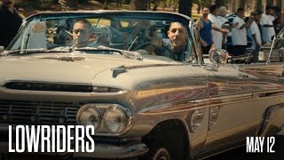 LOWRIDERS  OFFICIAL TRAILER 2017 [upl. by Naeloj]