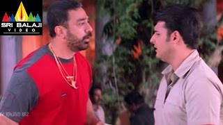 Brahmachari Movie Kamal Haasan Abbas and Simran Comedy  Kamal Hassan Simran  Sri Balaji Video [upl. by Rikahs]